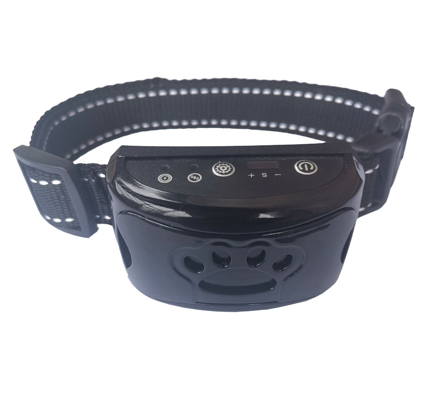 Dog Training Collar Waterproof Electric Pet Remote Control Rechargeable With Shock Vibration Sound