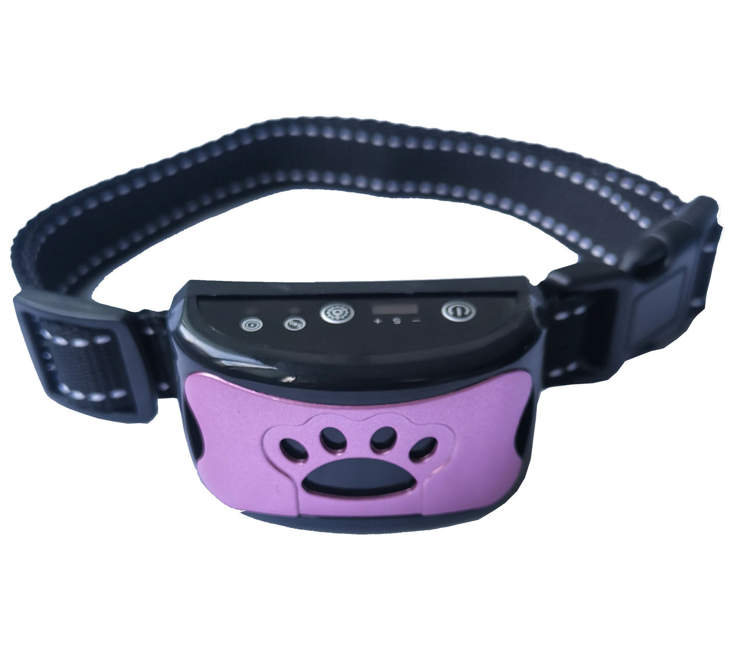 Dog Training Collar Waterproof Electric Pet Remote Control Rechargeable With Shock Vibration Sound