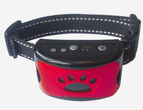 Dog Training Collar Waterproof Electric Pet Remote Control Rechargeable With Shock Vibration Sound