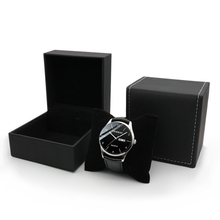 Men Watch Skeleton Automatic Quartz Watch Gold  Watches Top Brand Luxury