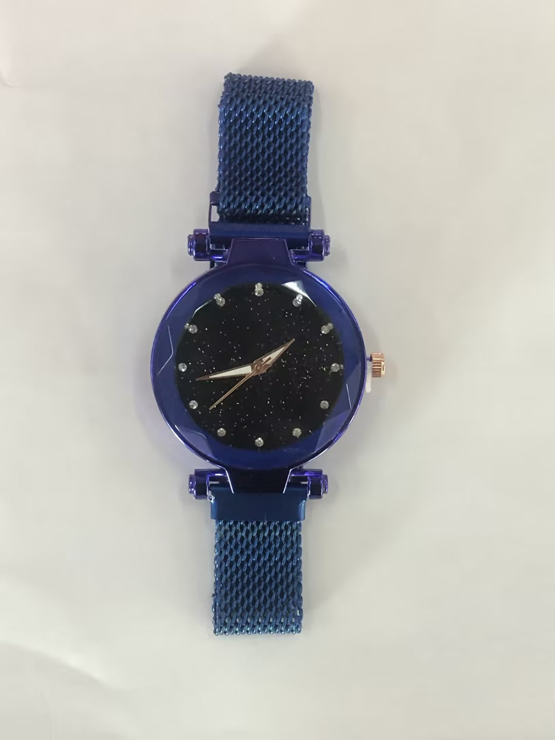 Luxury Women Watches Bracelet Set Fashion Elegant Magnet Buckle Ladies Starry