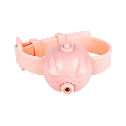 Automatic Cat Toy Smart Laser Teasing Cat Collar Electric USB Charging  Interactive Training Pet Items