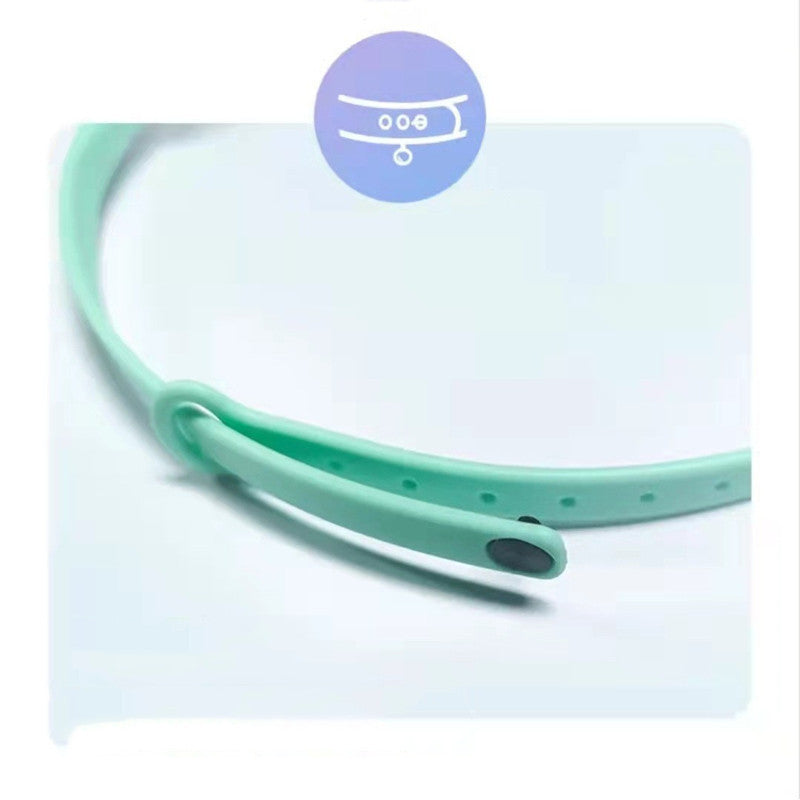 Automatic Cat Toy Smart Laser Teasing Cat Collar Electric USB Charging  Interactive Training Pet Items
